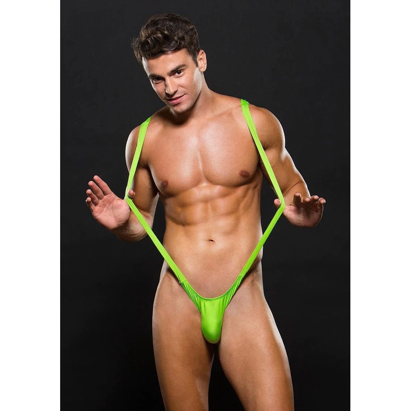 Slingshot – Small/medium – Green