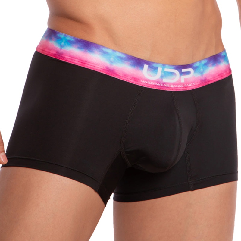 UDG002 Midnight Boxer Brief Small Black