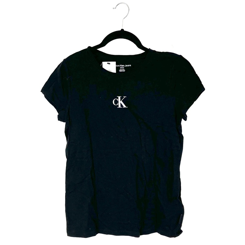 Black and White CK Top – Small