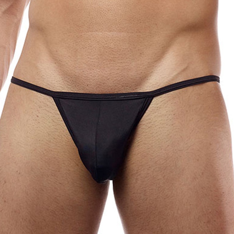 Cover Male CM112  String Bikini Small Beige