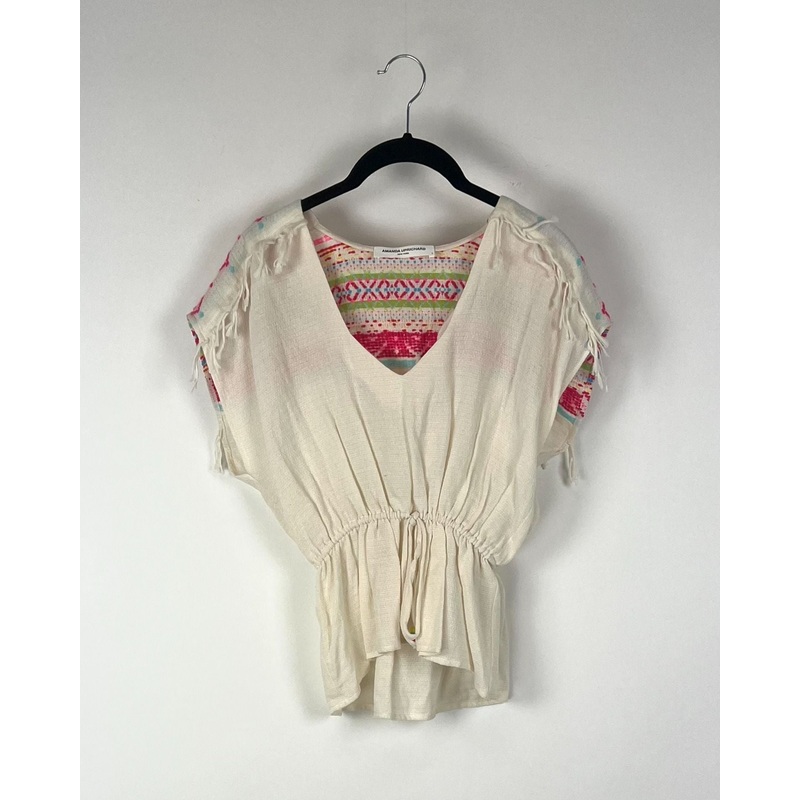 Cream Top – Small
