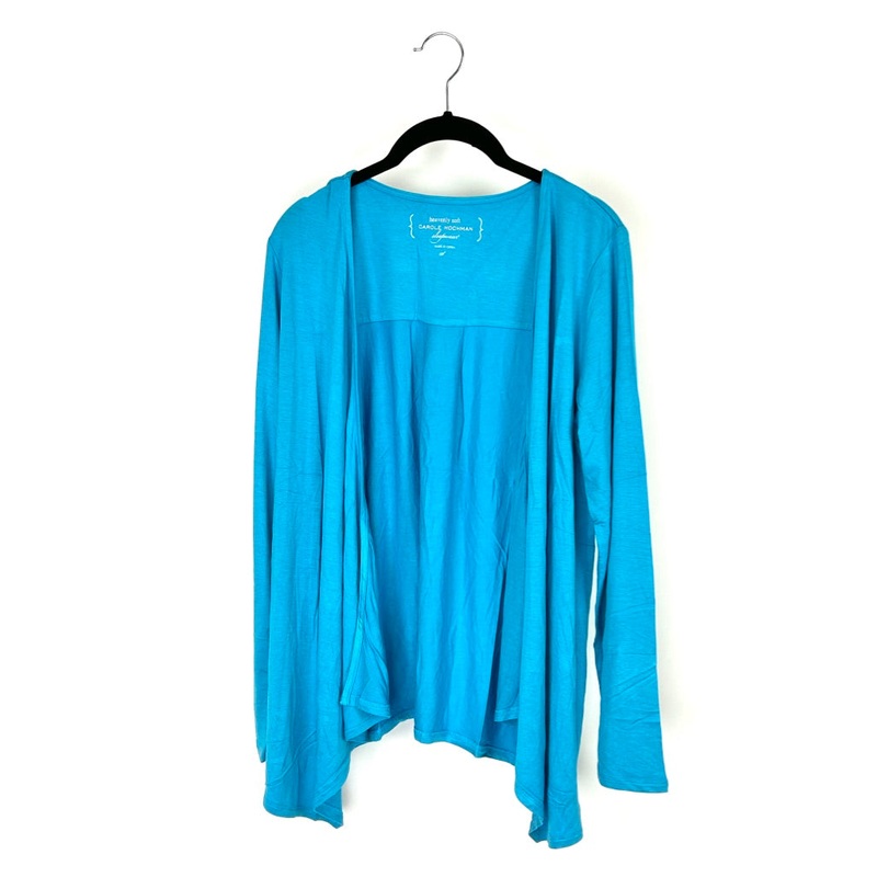 Light Blue Cardigan – Small