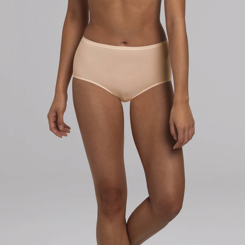 Essentials High Waist Brief – 1343 – Black/Anthracite/Smart Rose/Dusty Rose BLACK S/M