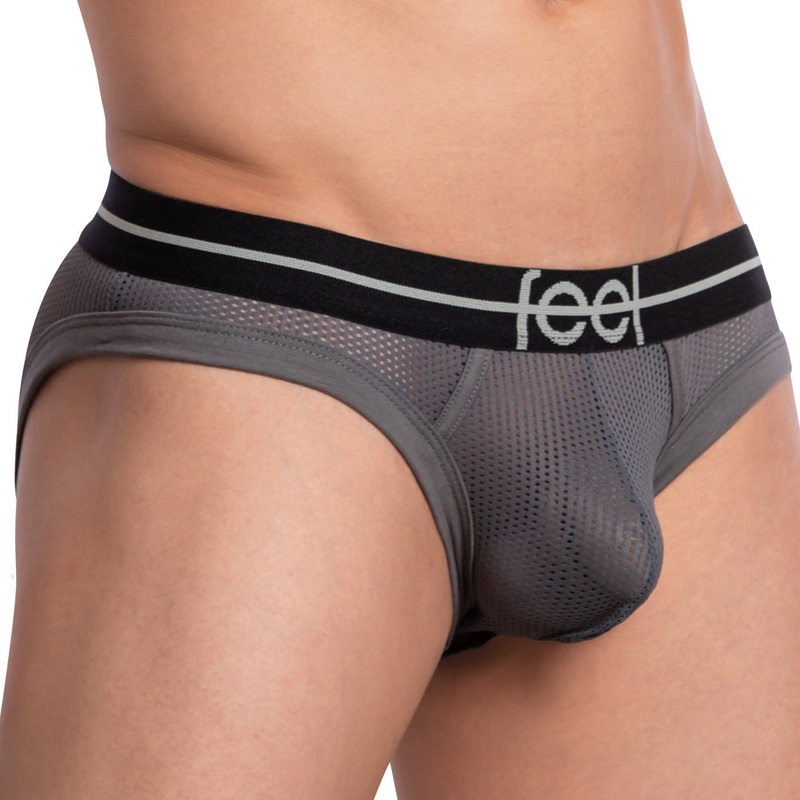 Feel FEI016 Bruselas Bikini Small Black