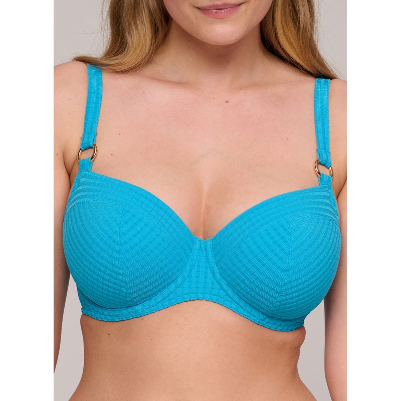 Kochi Sea Breeze Full Cup Bikini Top Sea Breeze 34D