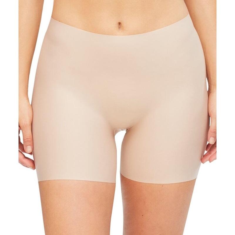 Nancy Ganz Body Light Waisted Shaper Short – Warm Taupe S