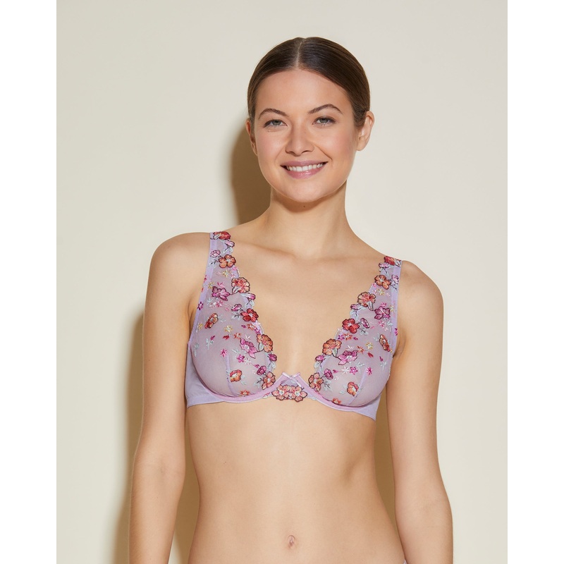 Underwire Bra Spring Floral 32B