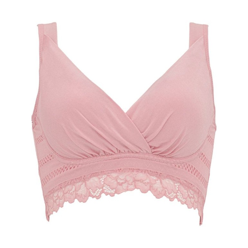 All Day Comfort Wireless Shaping Bra S (US XS) Black