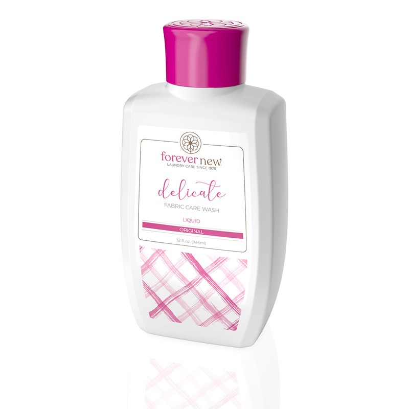 Delicate – Liquid Original Scent Detergent 32oz Bottle
