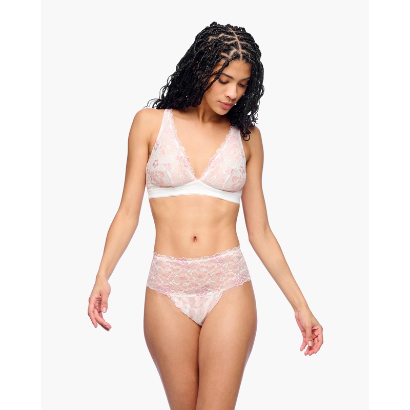 Bikini Mandorla/Moon Ivory S