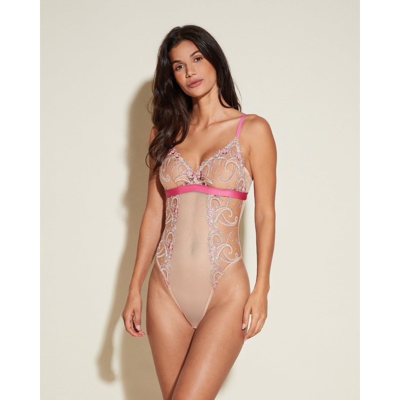 Bodysuit Rani Pink S