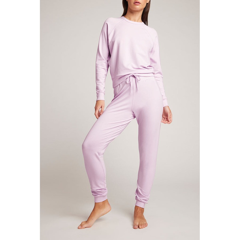 Club Jogger in Lilac XS Lilac Single