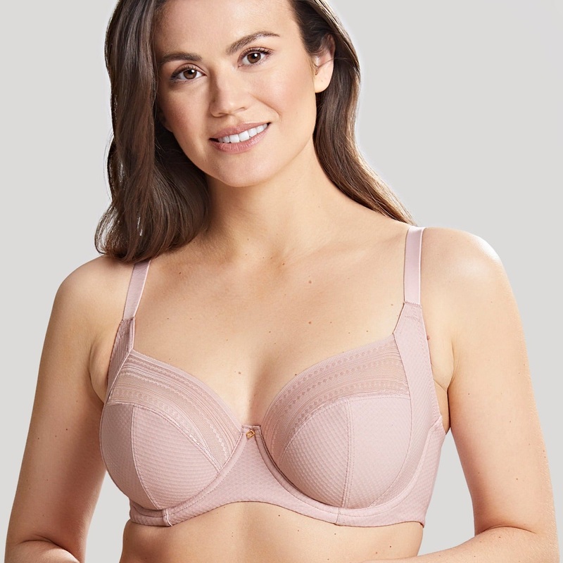 Serene Full Cup Bra – 10305 – Vintage 32E PINK