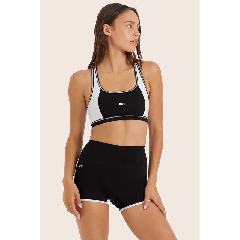 SPORTBODY SPORTY SEAM BRA – ORCA Orca XS