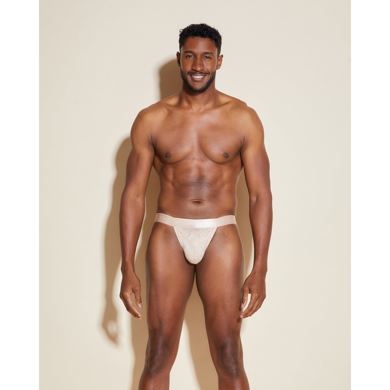 Strap De Jock Camel Gold S