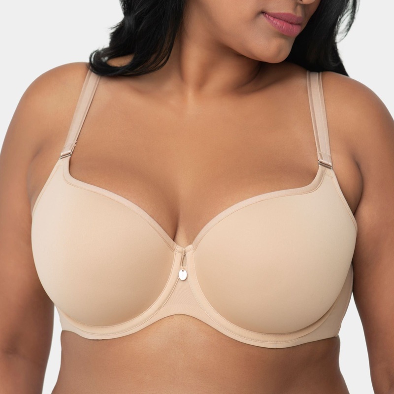 Tulip Smooth T-Shirt Bra – 1274 NEUTRAL 34H