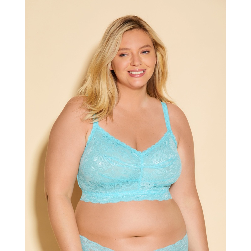 Ultra Curvy Sweetie Bralette Maldives XS