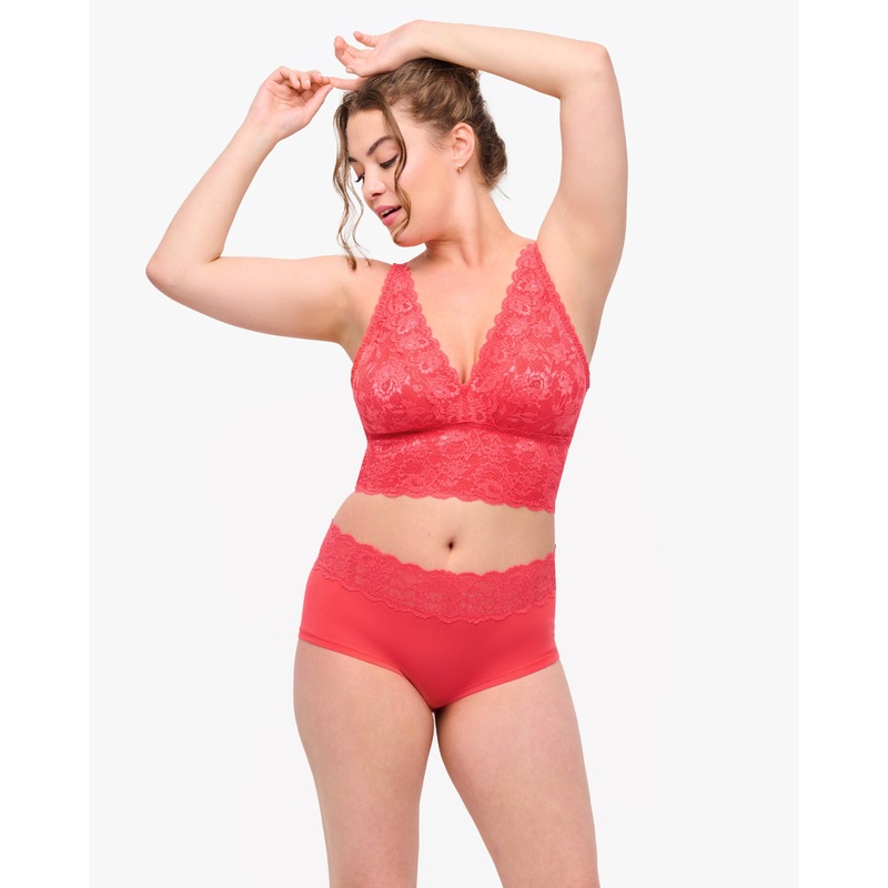 Culotte Peachie Ibisco S/M