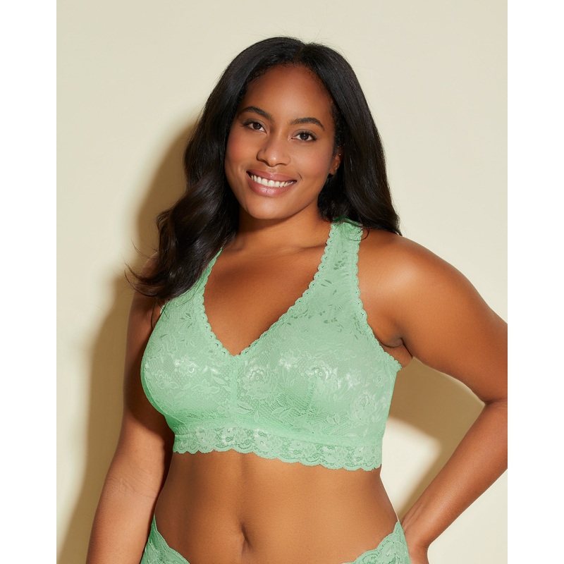 Racie Grandes Tailles Ghana Green 1X