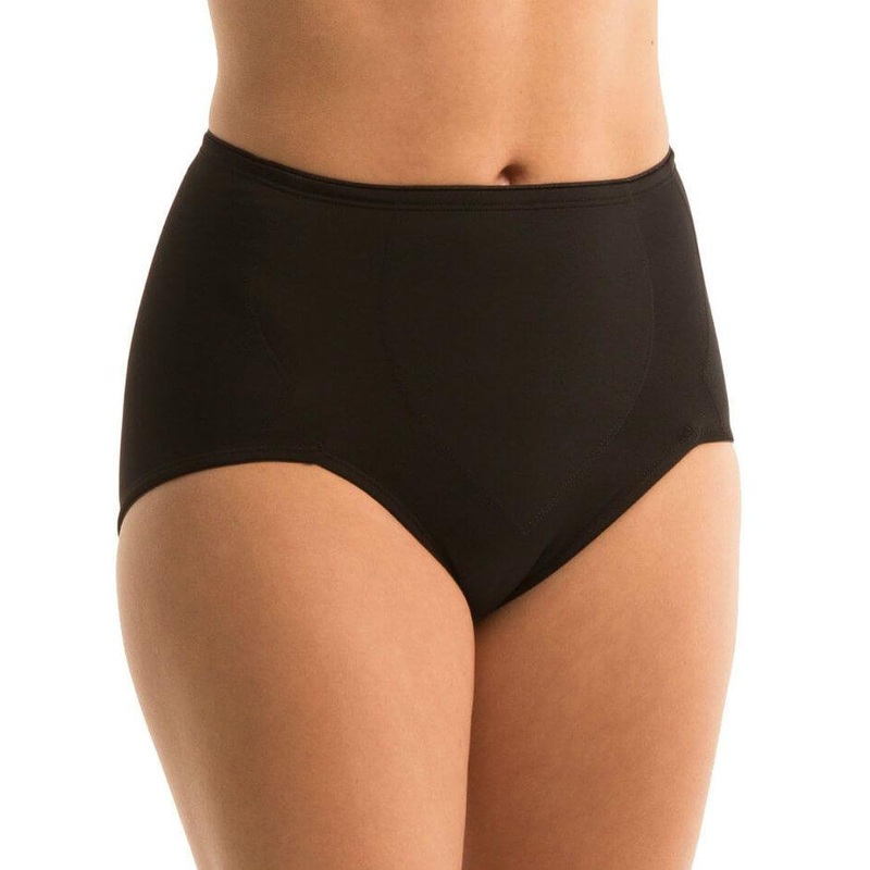 Triumph Minimiser Hips Panty – Black M