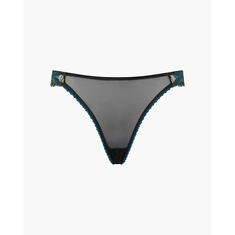 Bikini Travieso Black/Canale S