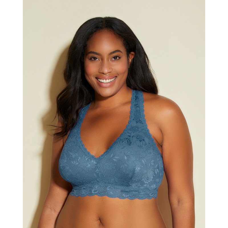 Bralette Con Espalda Cruzada Racie Extended Malawi 1X