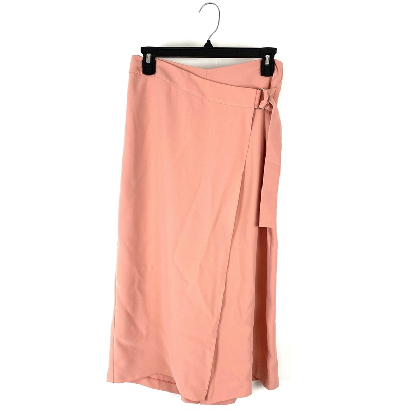 Brown Peach Pants – Small