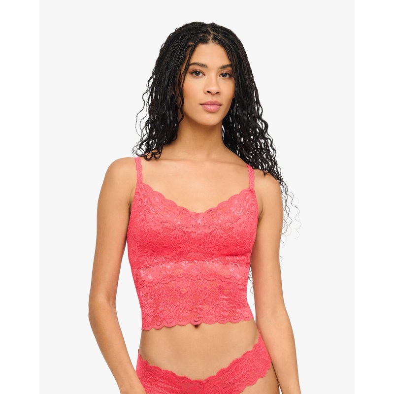 Crop Camisole-Hemdchen Ibisco S