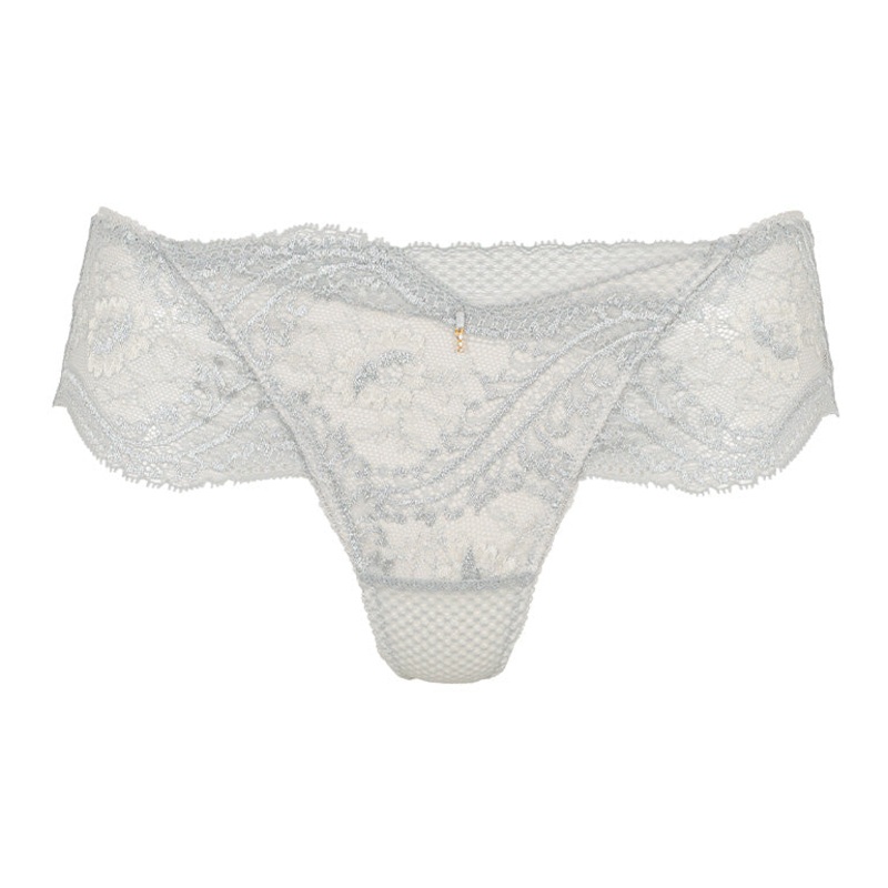 Naomi Thong 25S2 L (US M) Ice Gray