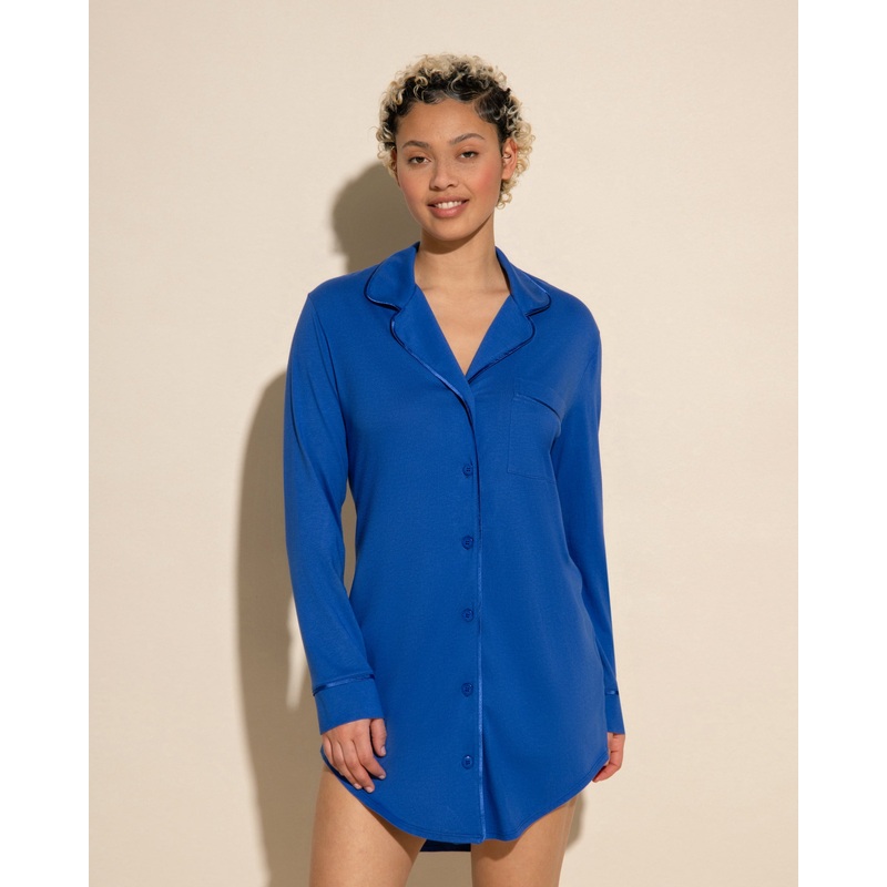 Camisn Cobalt/Cobalt XS