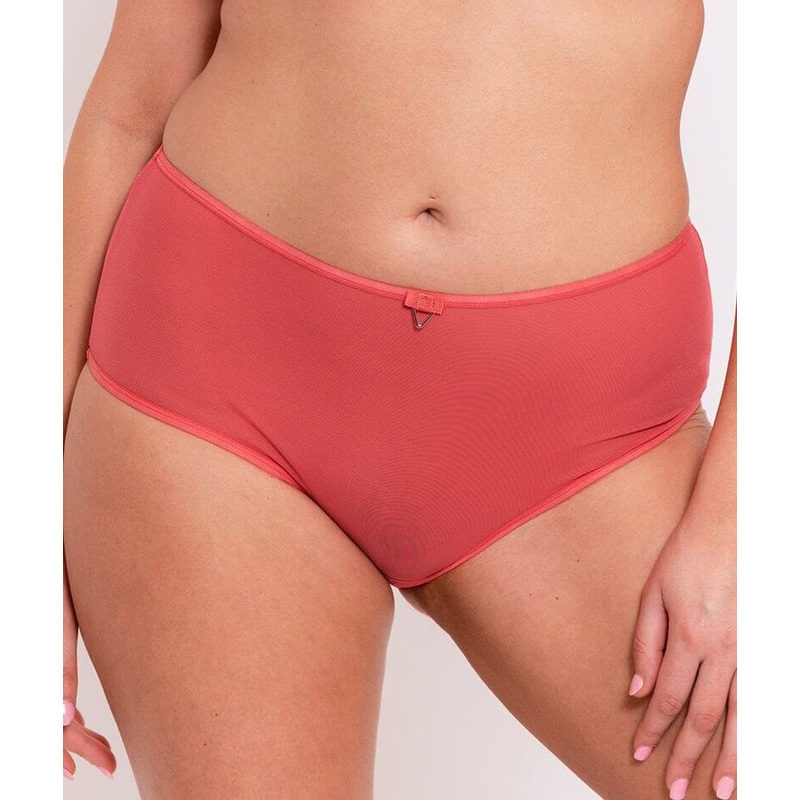 Curvy Kate Victory Short – Papaya 4
