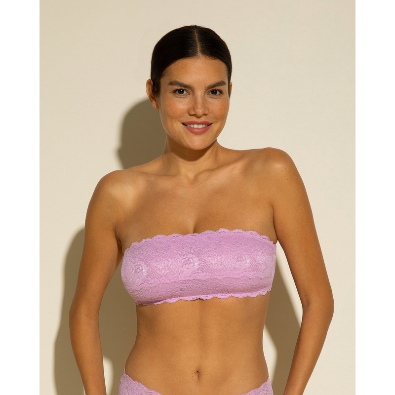 Flirtie – Sujetador Bandeau Neela Flower P