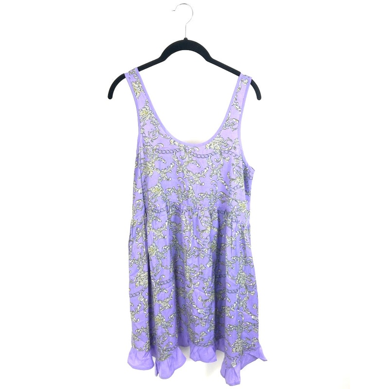 Light Purple Babydoll Dress – Size 2/4