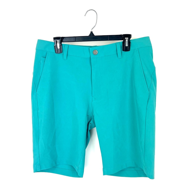 MENS Bonobos Turquoise Golf Shorts – 32 and 34 Waist – 8″ and 10″ Inseam 32 waist x 8″ inseam