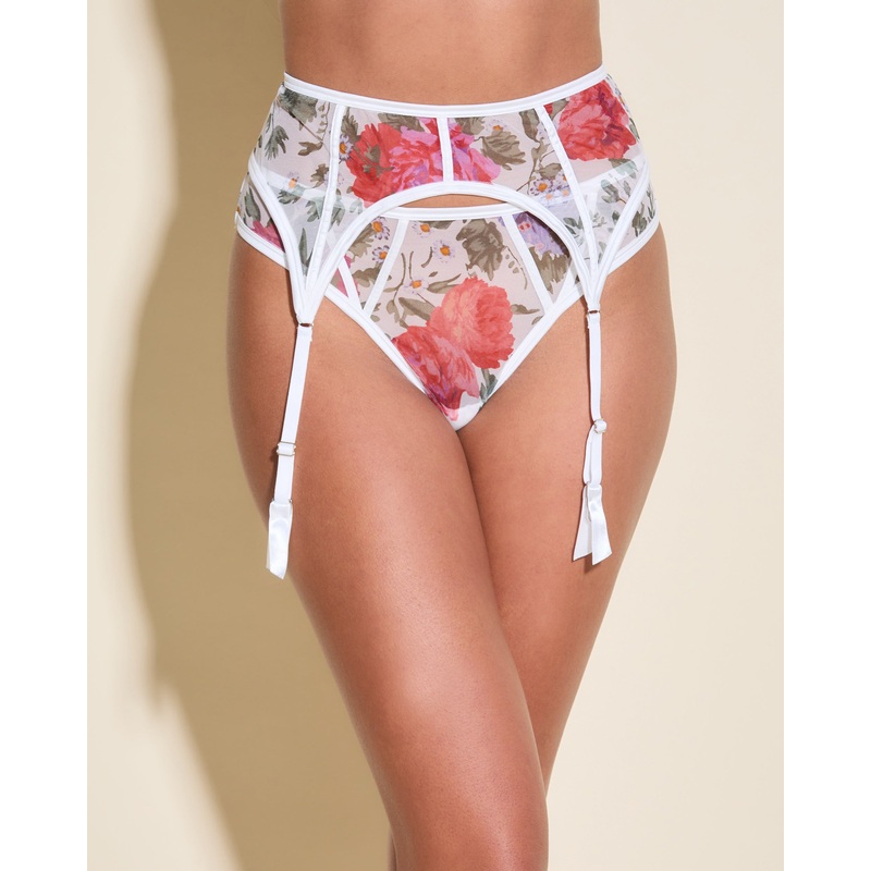 Porte-Jarretelles Peony S/M