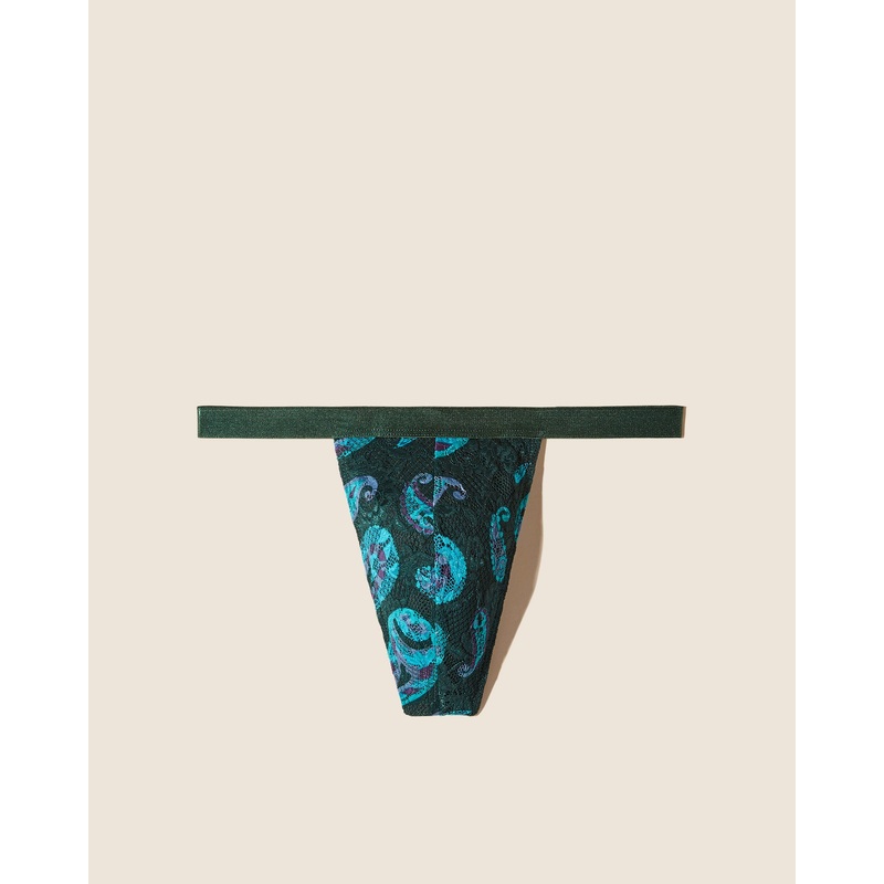 Tanga Italiano Congo Paisley S