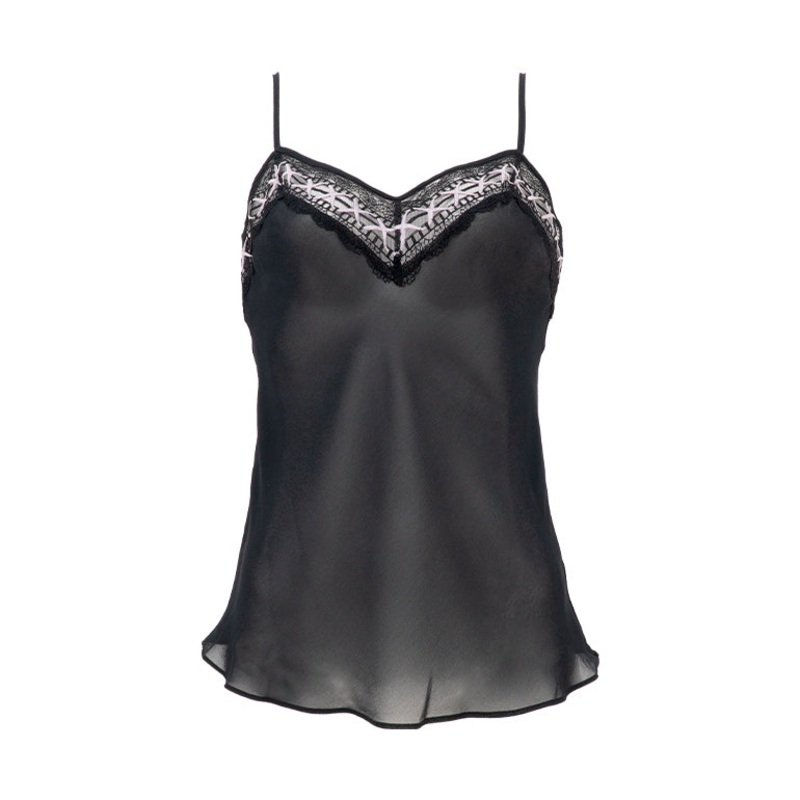 Wendy Camisole 24S1 M (US S) Black
