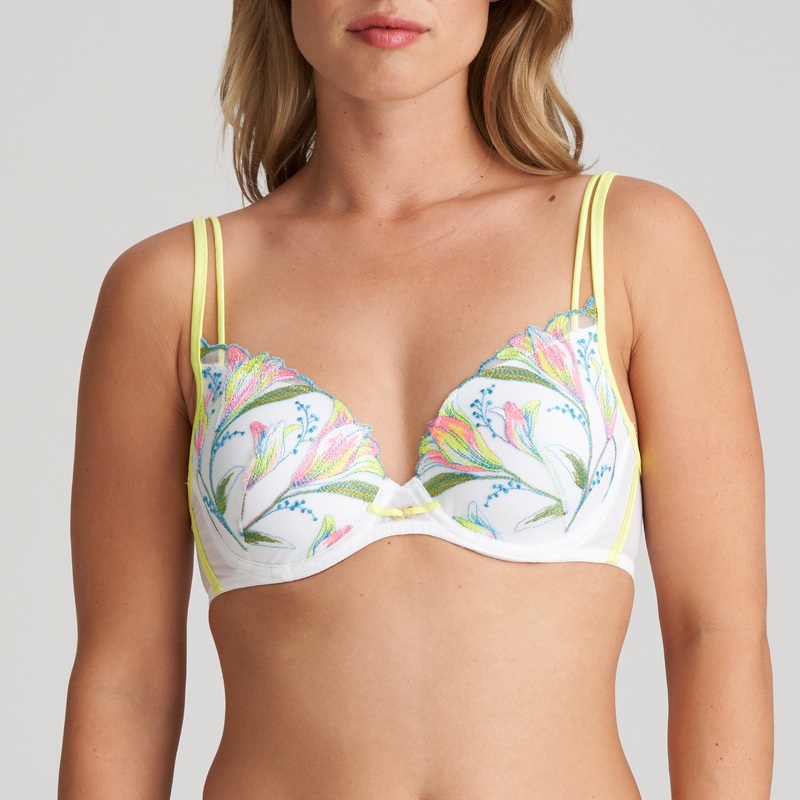 Yoly Electric Summer Padded Bra Heartshape Electric Summer 32A