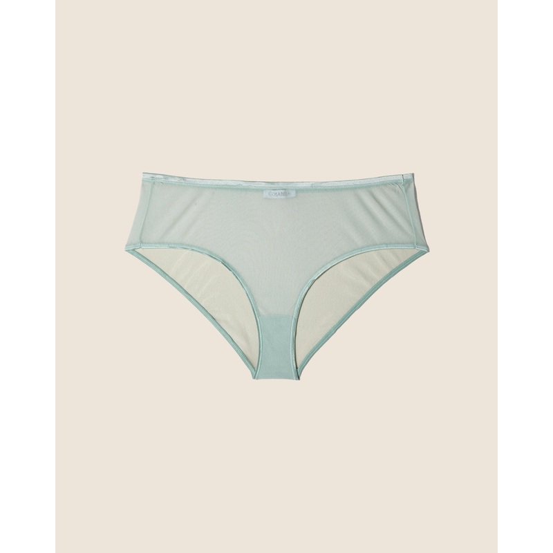 bergre Tief Sitzender Panty Verde Umbria 1X