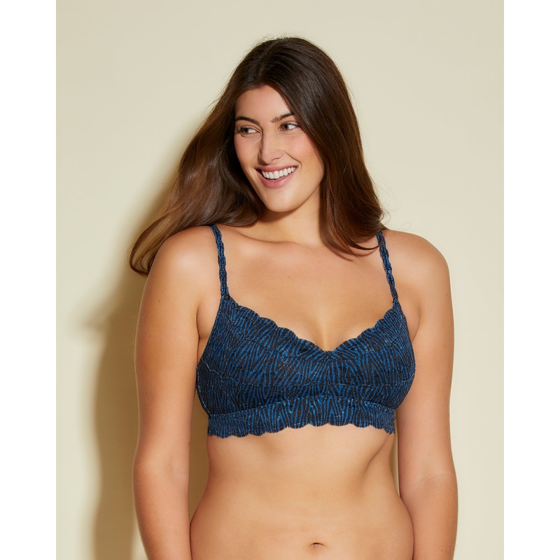Bralette Beauty Sweetie Zebra Malawi S