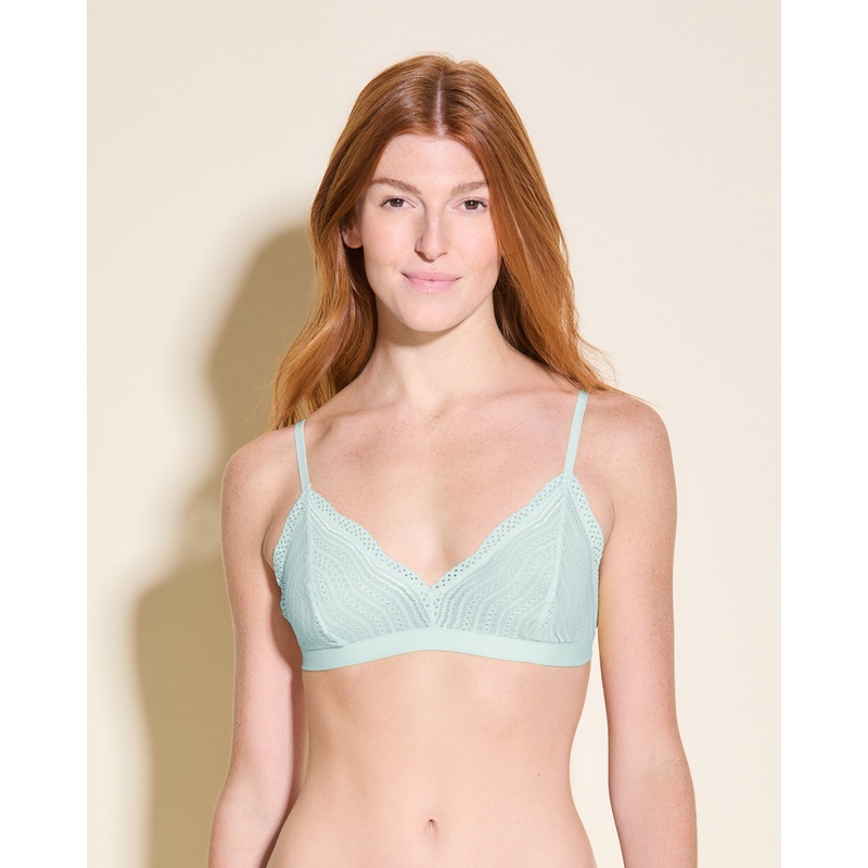 Bralette Lagoon Mint P