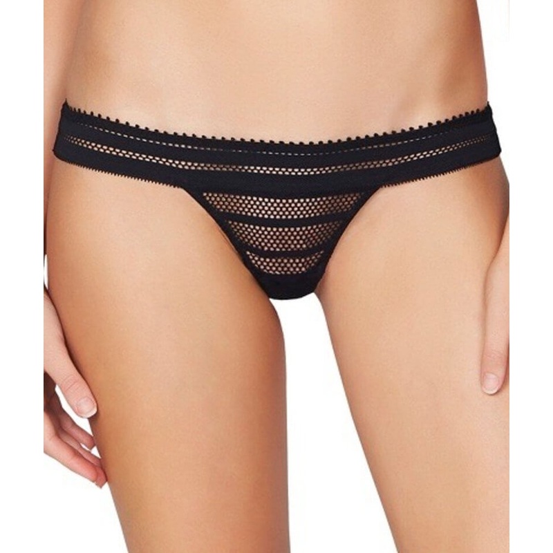 Me. by Bendon Morning Lola Thong Brief – Black S