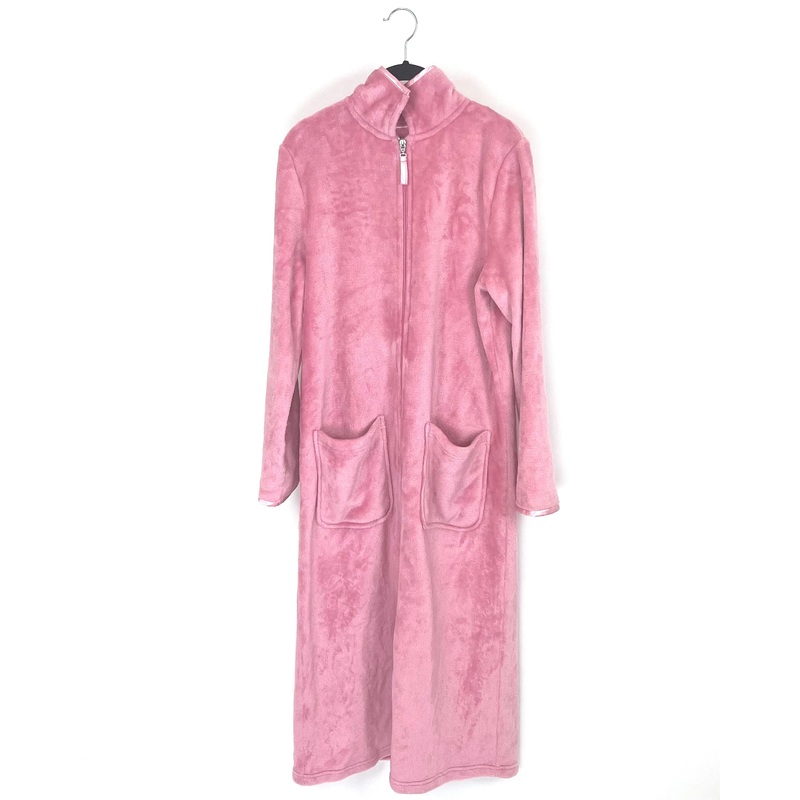 Rose Pink Long Robe – Size 2