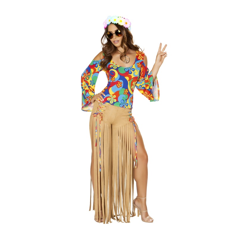 2pc Hippie Princess Small Multi/Honey