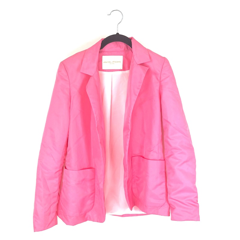 Bubblegum Pink Blazer – 4/6