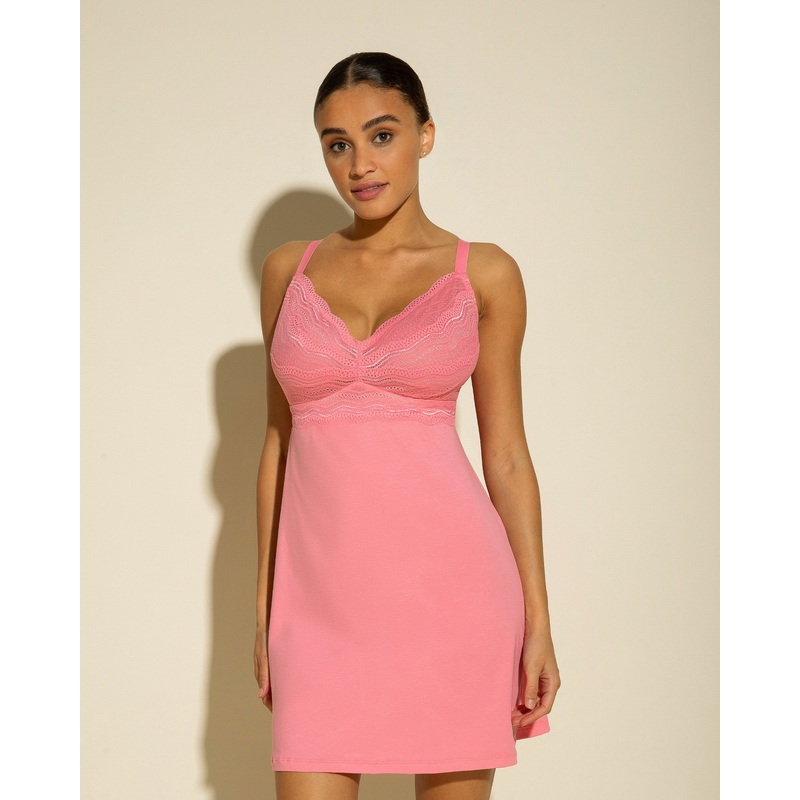 Curvy Babydoll Venetian Dusk S