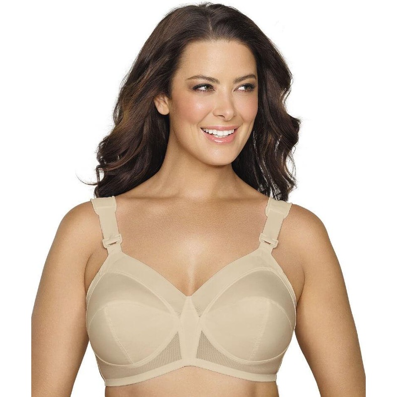 Exquisite Form Fully Original Support – Beige 34B Beige