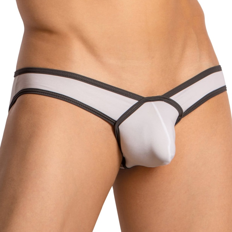 Feel Thongs for Guys EI022 S Black