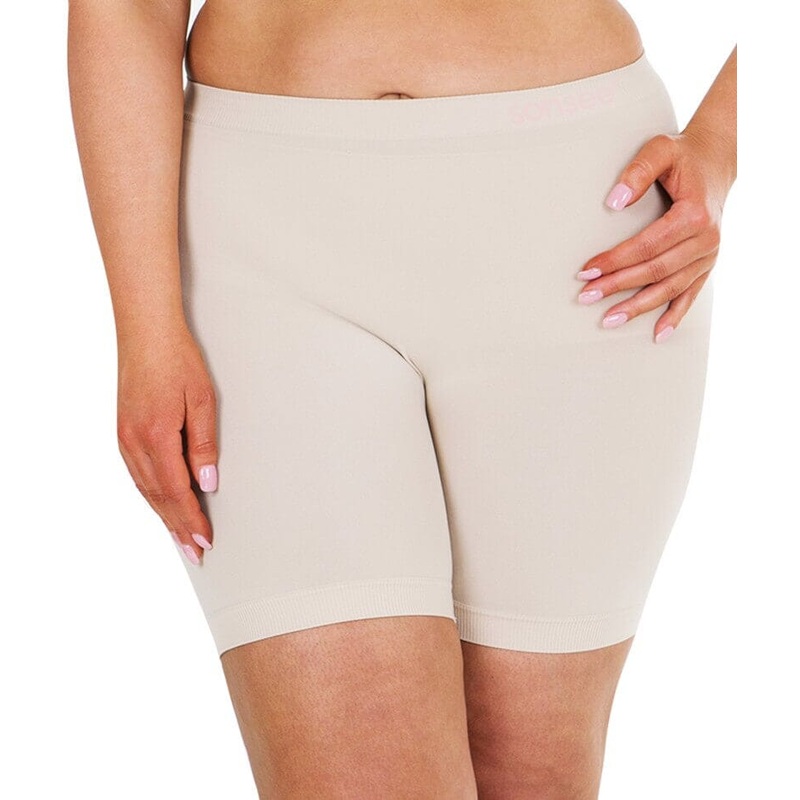 Sonsee Anti Chafing Shorts Short Leg – Nude Gorgeous (L)