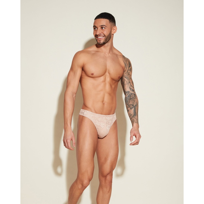 Tanga De Hilo Clsico Sette S